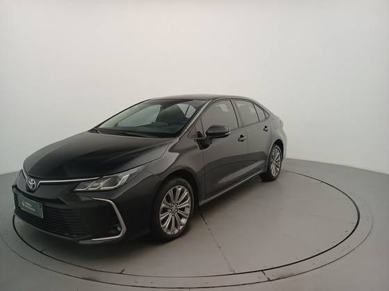 TOYOTA COROLLA 2.0 VVT-IE FLEX XEI DIRECT SHIFT TOYOTA COROLLA 2.0 VVT-IE FLEX XEI DIRECT SHIFT